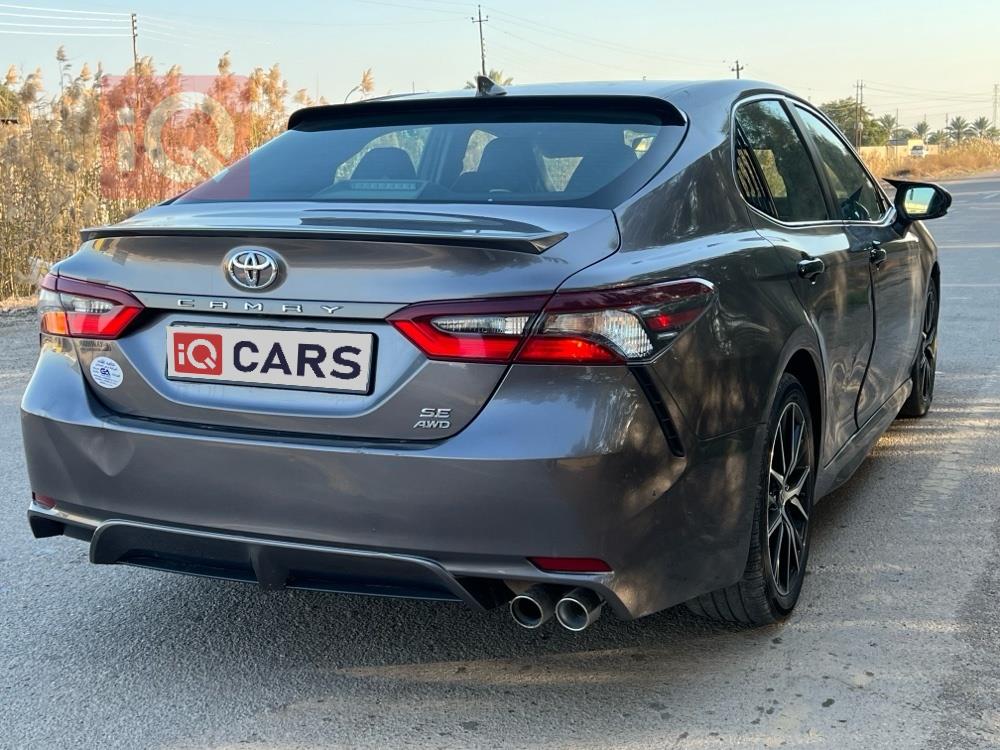 تويوتا كامري